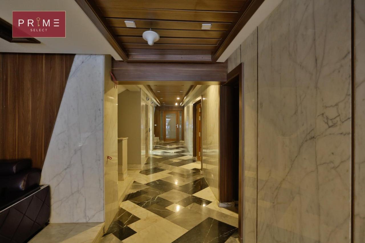 Prime Select Sheraton ไคโร ภายนอก รูปภาพ