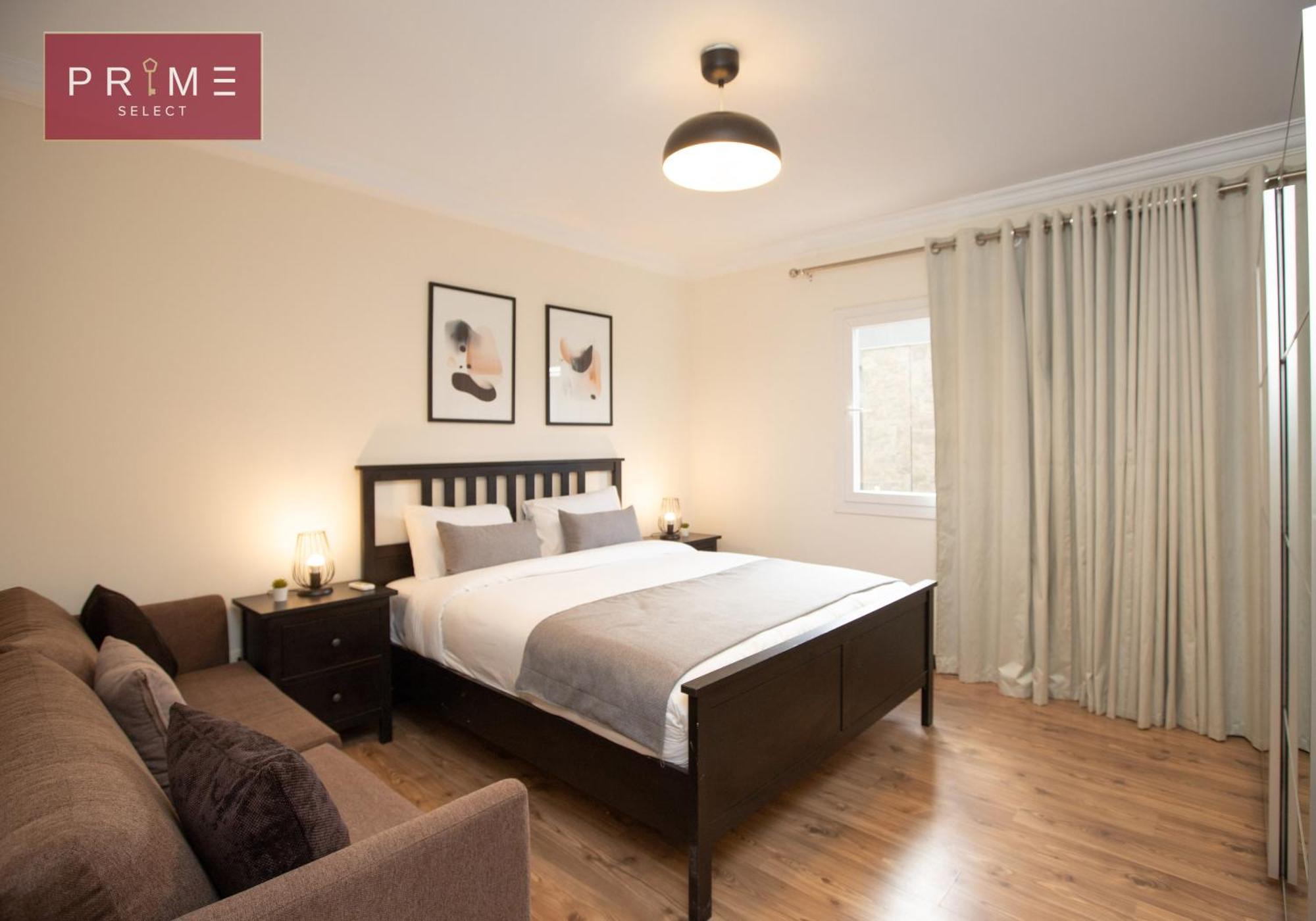 Prime Select Sheraton ไคโร ภายนอก รูปภาพ
