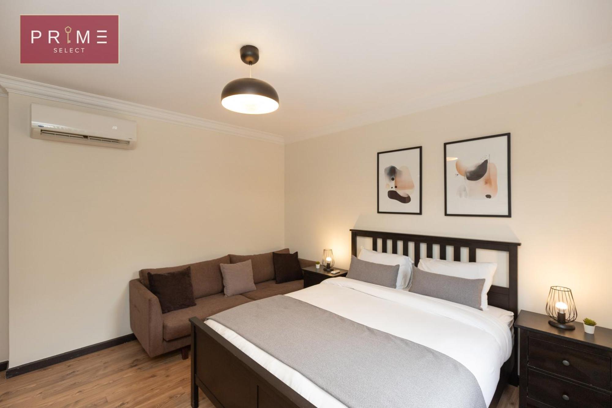 Prime Select Sheraton ไคโร ภายนอก รูปภาพ